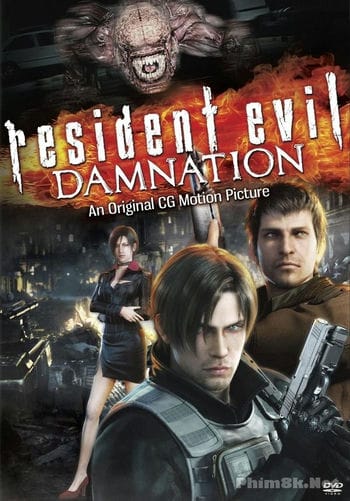 Vùng Đất Quỷ Dữ: Nguyền Rủa - Resident Evil: Damnation