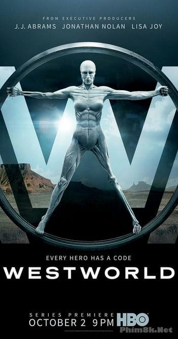 Thế Giới Viễn Tây (phần 1) - Westworld (season 1)