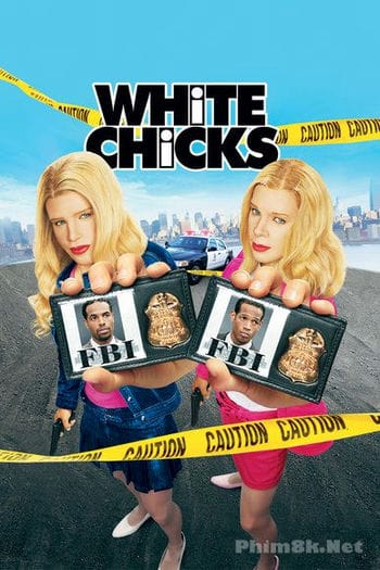 Thanh Tra Giả Gái - White Chicks