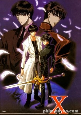 X The Series - X The Series