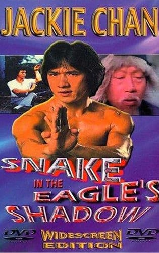 Xà Hạc Thần Quyền - Snake In The Eagles Shadow
