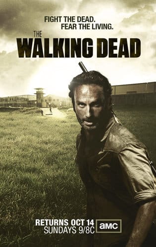 Xác Sống 3 - The Walking Dead Season 3