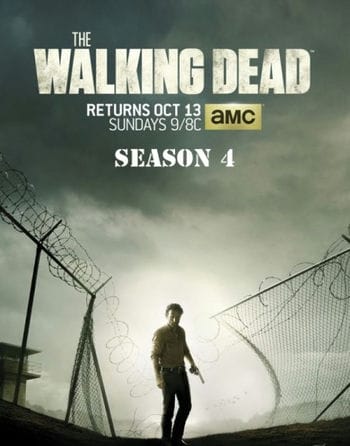 Xác Sống 4 - The Walking Dead (season 4)