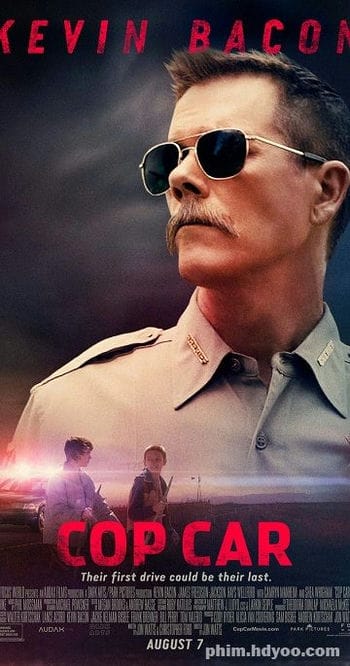 Xe Cảnh Sát - Cop Car