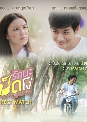 Yêu Nhé Vịt Ngố Phần 1: Cặp Đôi Hoàn Hảo - Ugly Duckling Series: Perfect Match