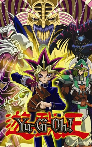 Vua Trò Chơi Bản Đầu Tiên - Yu-gi-oh! First Series