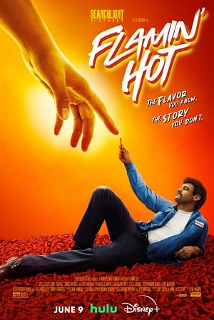 Cheeto Nóng Bỏng Của Flamin - Flamin Hot