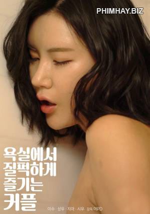 Cặp Đôi Thích Quan Hệ Trong Phòng Tắm - Couple Enjoying Getting Sloppy In The Bathroom