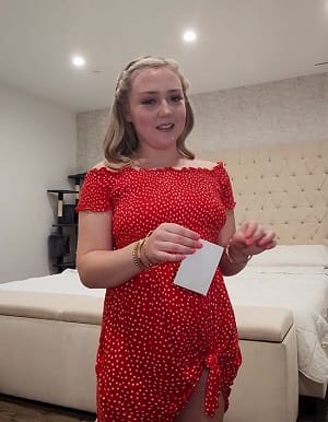 You Need A Slutty Secretary - Eva Nyx 20274