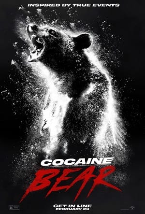 Gấu Phê Pha - Cocaine Bear