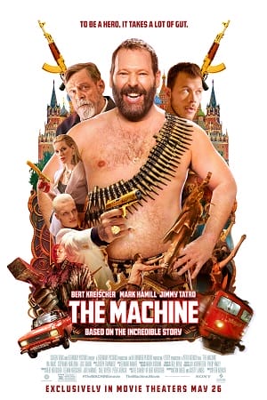 Hồi Ức Đen Tối - The Machine