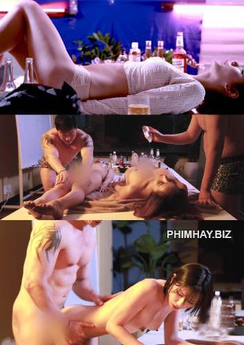 Tàu Nhanh Với Gái Xinh - Massage Quickman