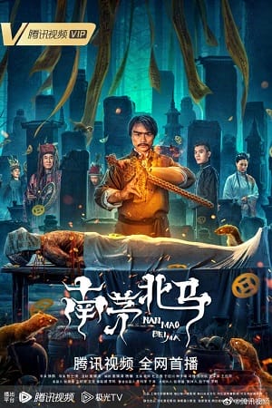 Nam Mao Bắc Mã - Nanmao And Beima