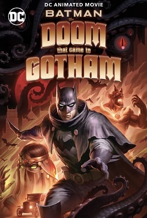 Người Dơi Ngày Tàn Của Gotham - Batman The Doom That Came To Gotham