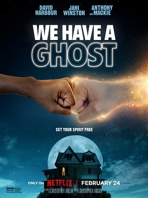 Nhà Ta Có Một Con Ma - We Have A Ghost