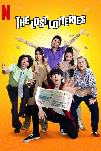 Nhiệm Vụ Truy Tìm Tờ Vé Số - The Lost Lotteries