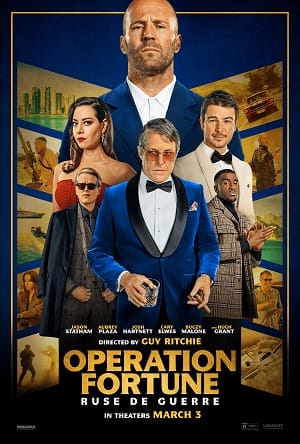 Phi Vụ Toàn Sao - Operation Fortune Ruse De Guerre