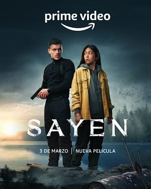 Sayen Báo Thù - Sayen