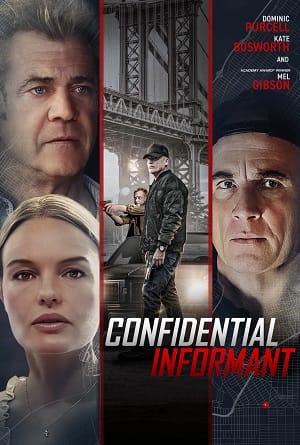 Tình Báo - Confidential Informant