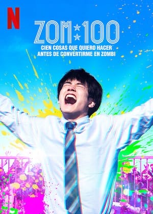 100 Điều Cần Làm Trước Khi Trở Thành Thây Ma - Zom 100 Bucket List Of The Dead