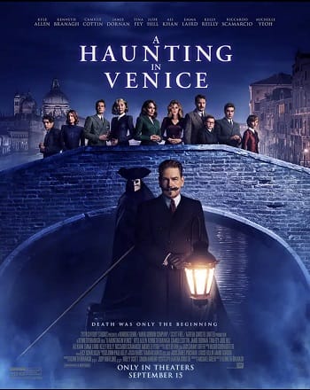 Án Mạng Ở Venice - A Haunting In Venice