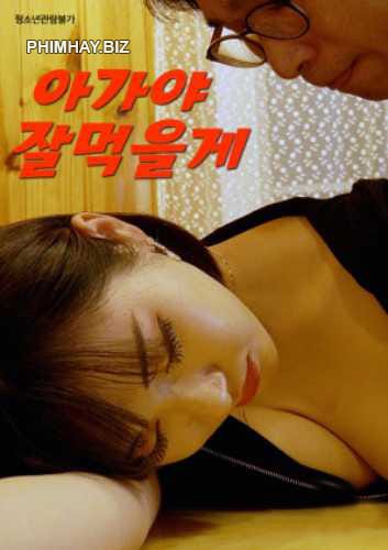 Vụng Trộm Gái Xinh Đang Say - Baby I Will Eat Well