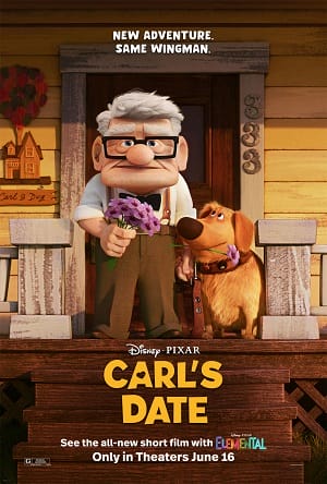 Buổi Hẹn Của Carl - Carls Date