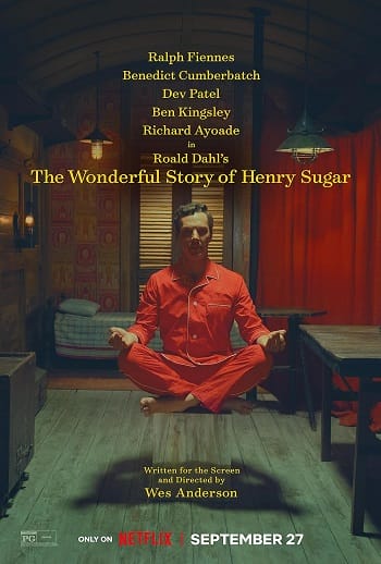 Câu Chuyện Kì Diệu Về Henry Sugar - The Wonderful Story Of Henry Sugar