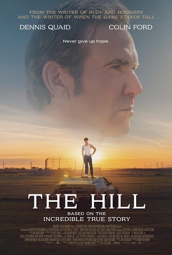 Câu Chuyện Về Rickey Hill - The Hill