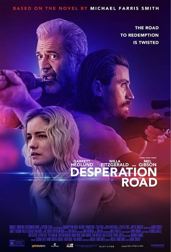 Con Đường Tuyệt Vọng - Desperation Road