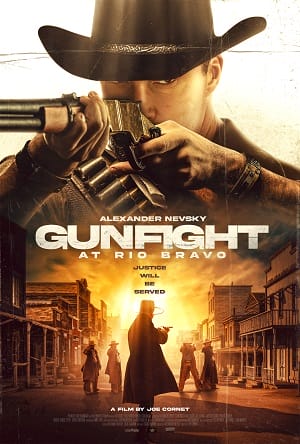 Đấu Súng Ở Rio Bravo - Gunfight At Rio Bravo