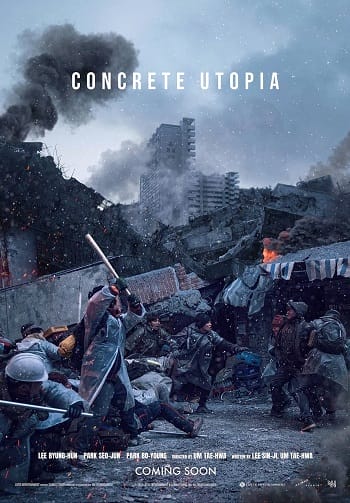 Địa Đàng Sụp Đổ - Concrete Utopia