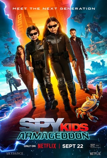 Điệp Viên Nhí Ngày Tận Thế - Spy Kids Armageddon