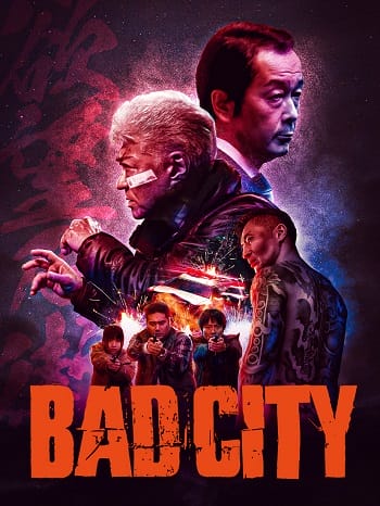 Đô Thị Hỗn Loạn - Bad City