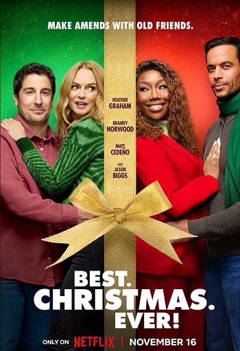 Giáng Sinh Tuyệt Nhất - Best Christmas Ever