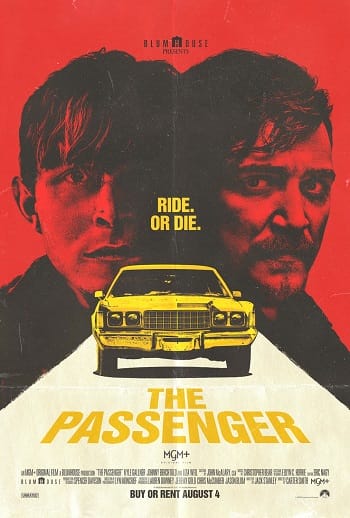 Hành Khách - The Passenger
