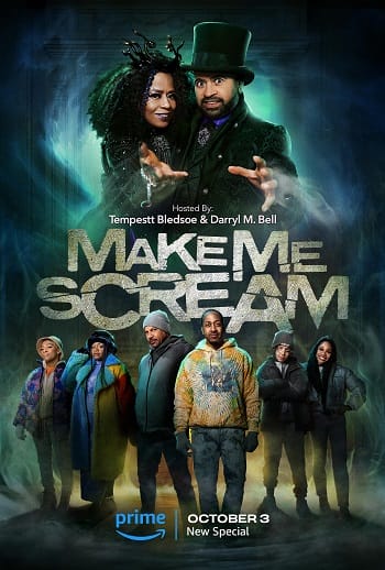 Hãy Làm Tôi Hét - Make Me Scream