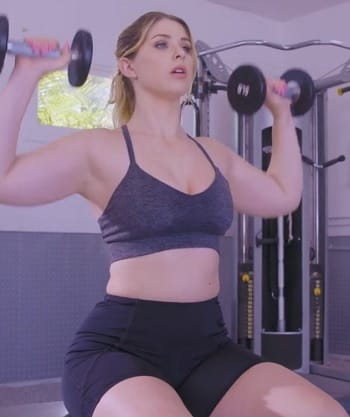 Lift With Both Hands - Riley Reign 20983