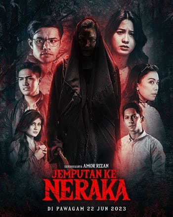 Lời Mời Đến Từ Địa Ngục - Jemputan Ke Neraka