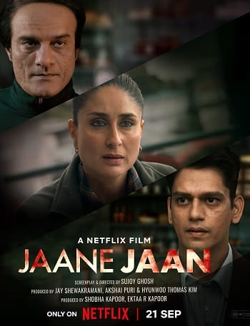 Nghi Can X - Jaane Jaan