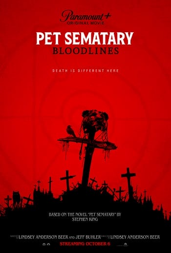 Nghĩa Địa Ma Quái Huyết Thống - Pet Sematary Bloodlines
