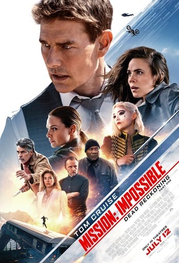 Nhiệm Vụ Bất Khả Thi Nghiệp Báo Phần 1 - Mission Impossible Dead Reckoning Part One