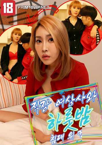 Làm Tình Với Sếp - One Night Stand In Bed With My Boss