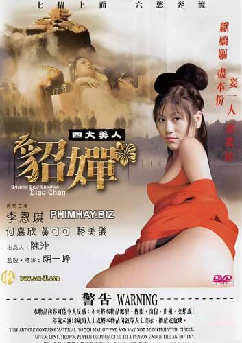 Tuyệt Thế Giai Nhân Điêu Thuyền - Oriental Best Beauties Diao Chan
