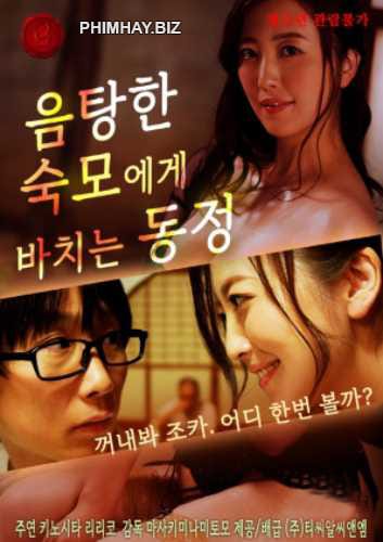 Cô Dì Dâm Dục - Sympathy For A Lewd Aunt