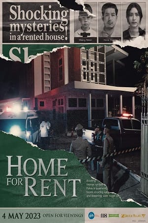 Tà Chú Cấm - Home For Rent