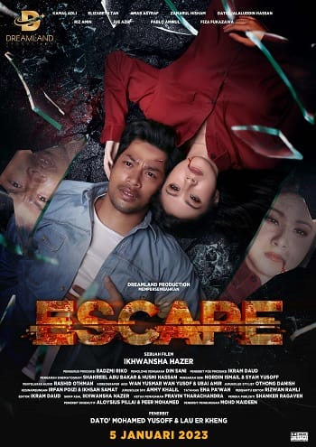 Thoát Thân - Escape 2023