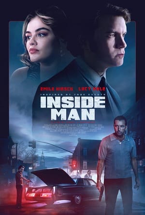 Trinh Sát Chìm - Inside Man