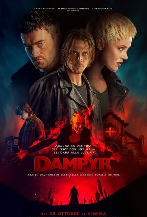 Truyền Nhân Ma Cà Rồng - Dampyr