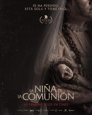Vong Hồn Rước Lễ - The Communion Girl